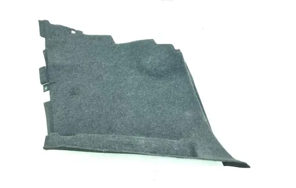 BMW 5 E60 E61 Trunk/boot side trim panel 7024857