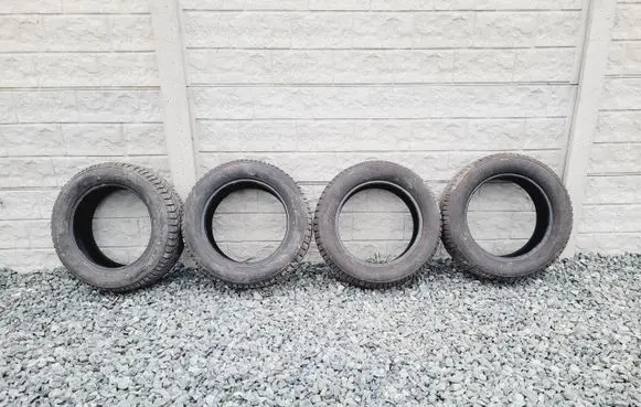 Peugeot Partner R15 summer tire 