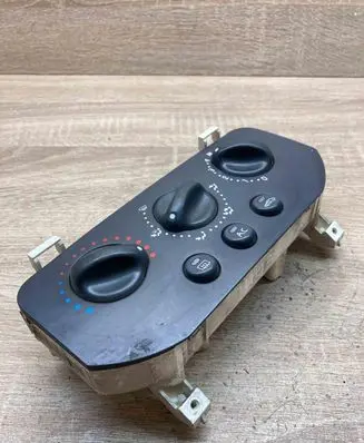 Renault Clio II Climate control unit 69270001 654982E