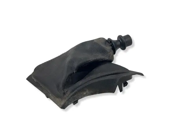 Citroen Jumper Gear lever shifter trim leather/knob 