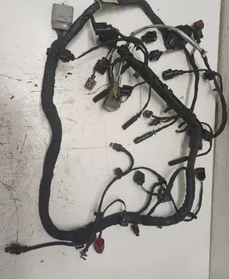 Skoda Octavia Mk3 (5E) Engine installation wiring loom 04L972627AL