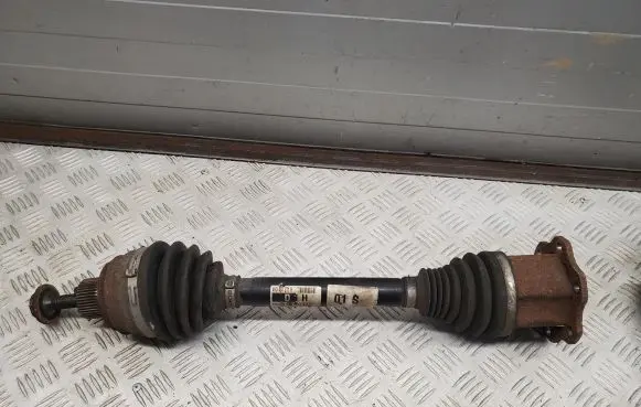 Audi A8 S8 D4 4H Front driveshaft 4H0407271H