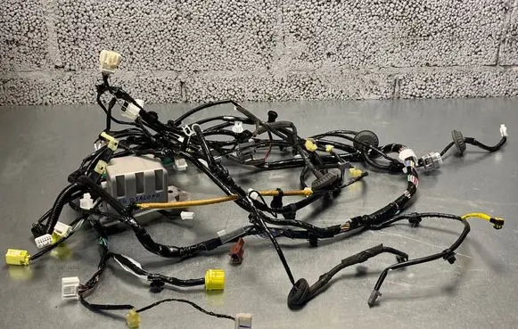 Subaru Legacy Right interior wiring harness 004850102