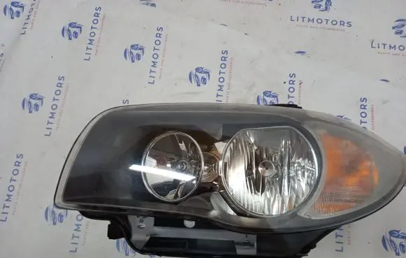 BMW 1 E81 E87 Headlight/headlamp 6311719338903