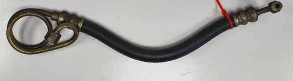 Mercedes-Benz 190 W201 Power steering hose/pipe/line
