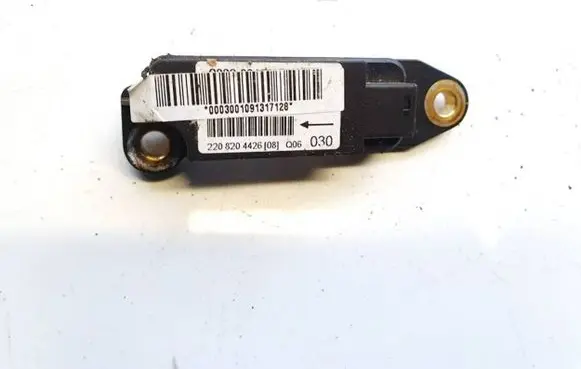 Mercedes-Benz S W220 Airbag deployment crash/impact sensor 2208204426