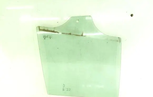 BMW X3 F25 Rear windscreen/windshield window DOT615M40VAS2