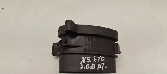 BMW X5 E70 Mass air flow meter 0928400504