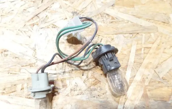 Tail light part