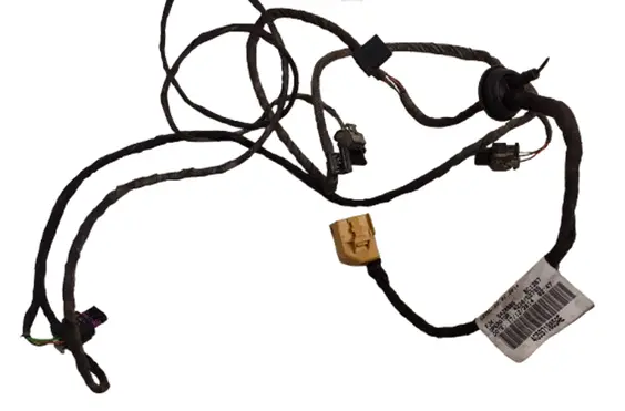 Audi A6 S6 C7 4G Parking sensor (PDC) wiring loom 4G5971085AE