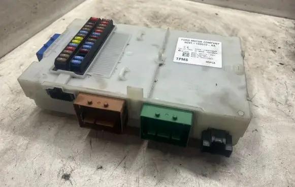 Land Rover Freelander 2 - LR2 Comfort/convenience module 6G9T14D572KA