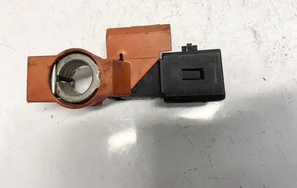 BMW 5 E60 E61 Positive cable (battery) 0762239030 003036386