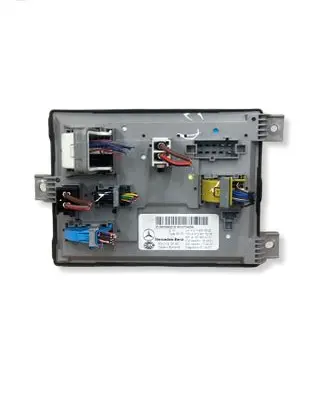 Mercedes-Benz E W238 Comfort/convenience module A2139005522 A2139015206 A1679024101