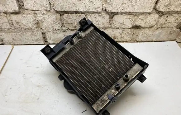BMW X5 E70 Optional radiator 7555206 R8865001