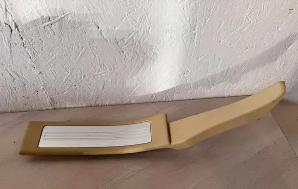 Jaguar XF X250 Rear sill trim cover 8X23F13244A