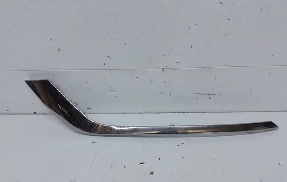 Renault Talisman Front bumper splitter molding 260943423R