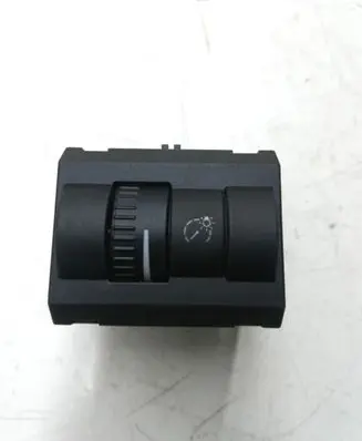 Skoda Superb B6 (3T) Headlight level height control switch 1Z0941333A