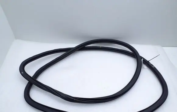 Audi Q7 4L Front door rubber seal