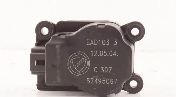 Alfa Romeo 156 Air flap motor/actuator 52495067