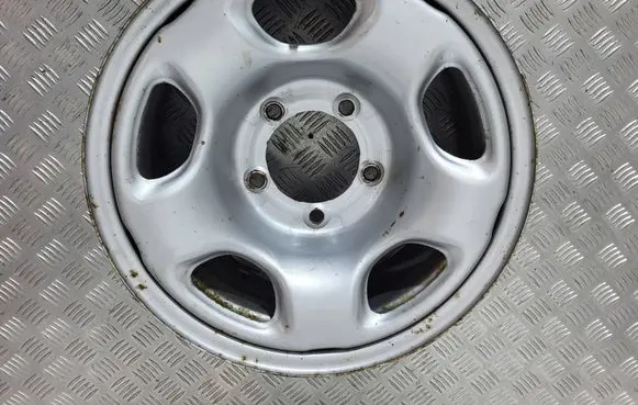 Suzuki Grand Vitara I R16 steel rim 