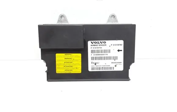Volvo XC60 Airbag control unit/module P31318792