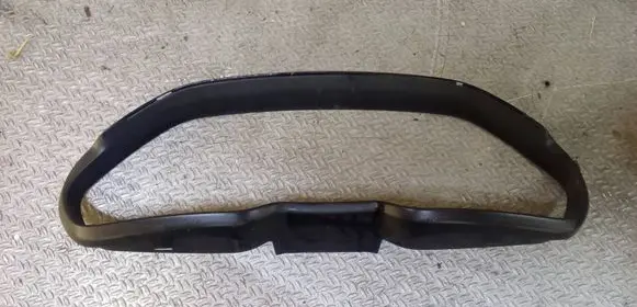 Peugeot 208 I Dashboard trim 9673859177
