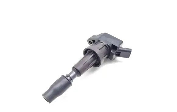 High voltage ignition coil