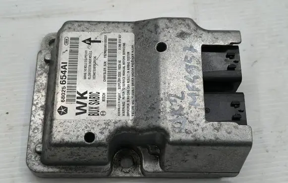 Jeep Cherokee Airbag control unit/module 68025654AI