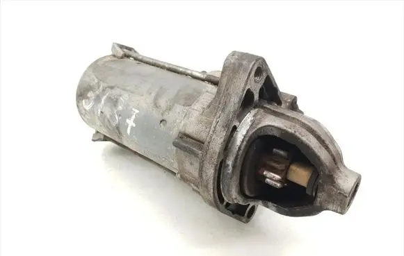 Fiat Qubo Starter motor 51823860