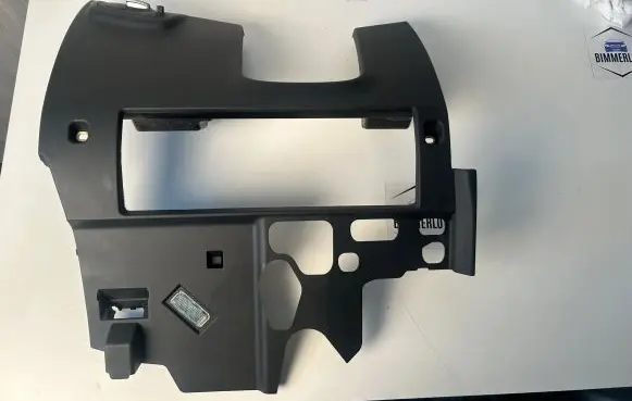 Audi A7 S7 4G Dashboard lower bottom trim panel 4G1880301