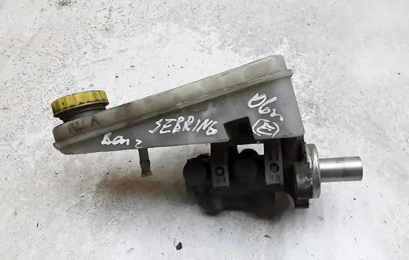Chrysler Sebring (ST-22 - JR) Master brake cylinder