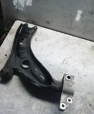 Audi A3 S3 A3 Sportback 8P Front lower control arm/wishbone 1K0199231J