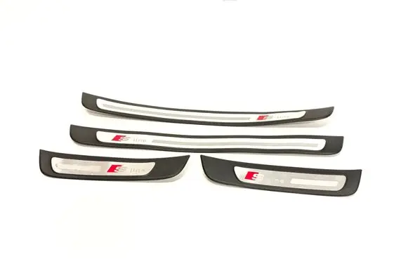Audi A4 S4 B8 8K sill trim set (inner) 8K0853373 8K0853374 8K0853375