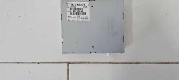Mitsubishi Outlander Other control units/modules 8701A396 34P035 33213003