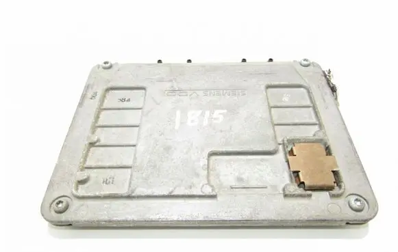 Skoda Roomster (5J) Engine control unit/module 03E906023J