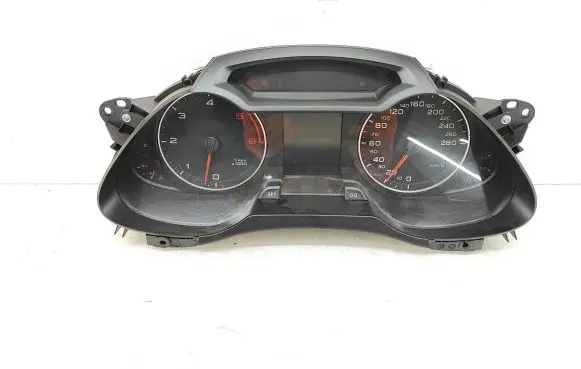 Audi A4 S4 B8 8K Speedometer (instrument cluster) 8K0920930N 503002371404