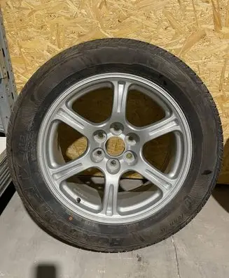 Dodge RAM R20 spare wheel 6GD77TRMAA