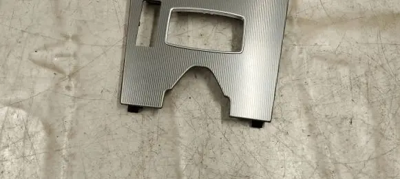Mercedes-Benz E W212 Center console decorative trim A2126806993