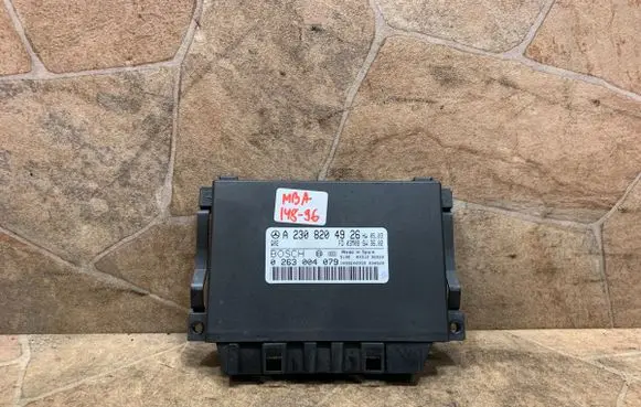 Mercedes-Benz SL R230 Parking PDC control unit/module A2308204926