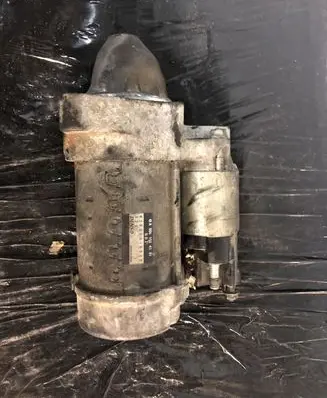 Mercedes-Benz Sprinter W906 Starter motor A0061514501 4280005510