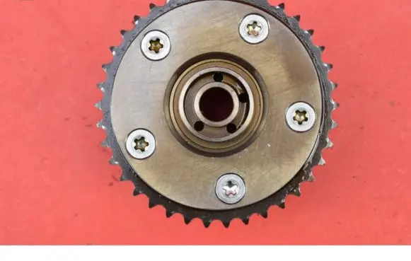 BMW X3 E83 Crankshaft pulley 1707315