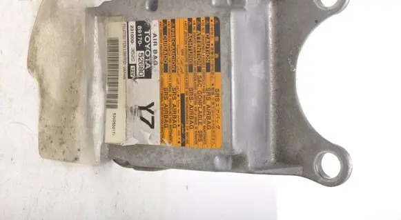 Toyota Yaris Airbag control unit/module 8917052680