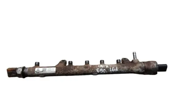 Volkswagen Caddy Fuel main line pipe 03L130089B 48B13640A02 5WS40730