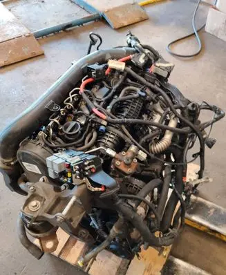 Volvo S60 Engine D4204T5