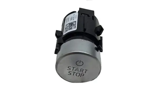 Audi e-tron Engine start stop button switch 4N0905217B