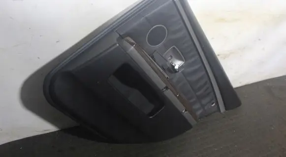BMW 7 E65 E66 Coupe rear side trim panel 