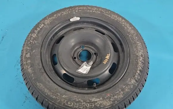 Citroen C3 R15 spare wheel IMPRK1529836