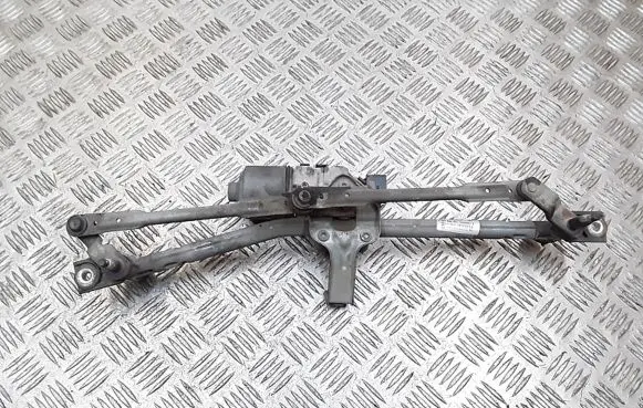 Skoda Fabia Mk1 (6Y) Front wiper linkage 6y1955023c 6q1955119a