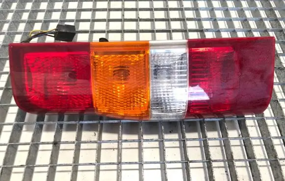 Rear/tail lights