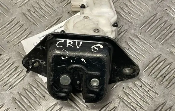 Honda CR-V Tailgate/trunk/boot lock/catch/latch